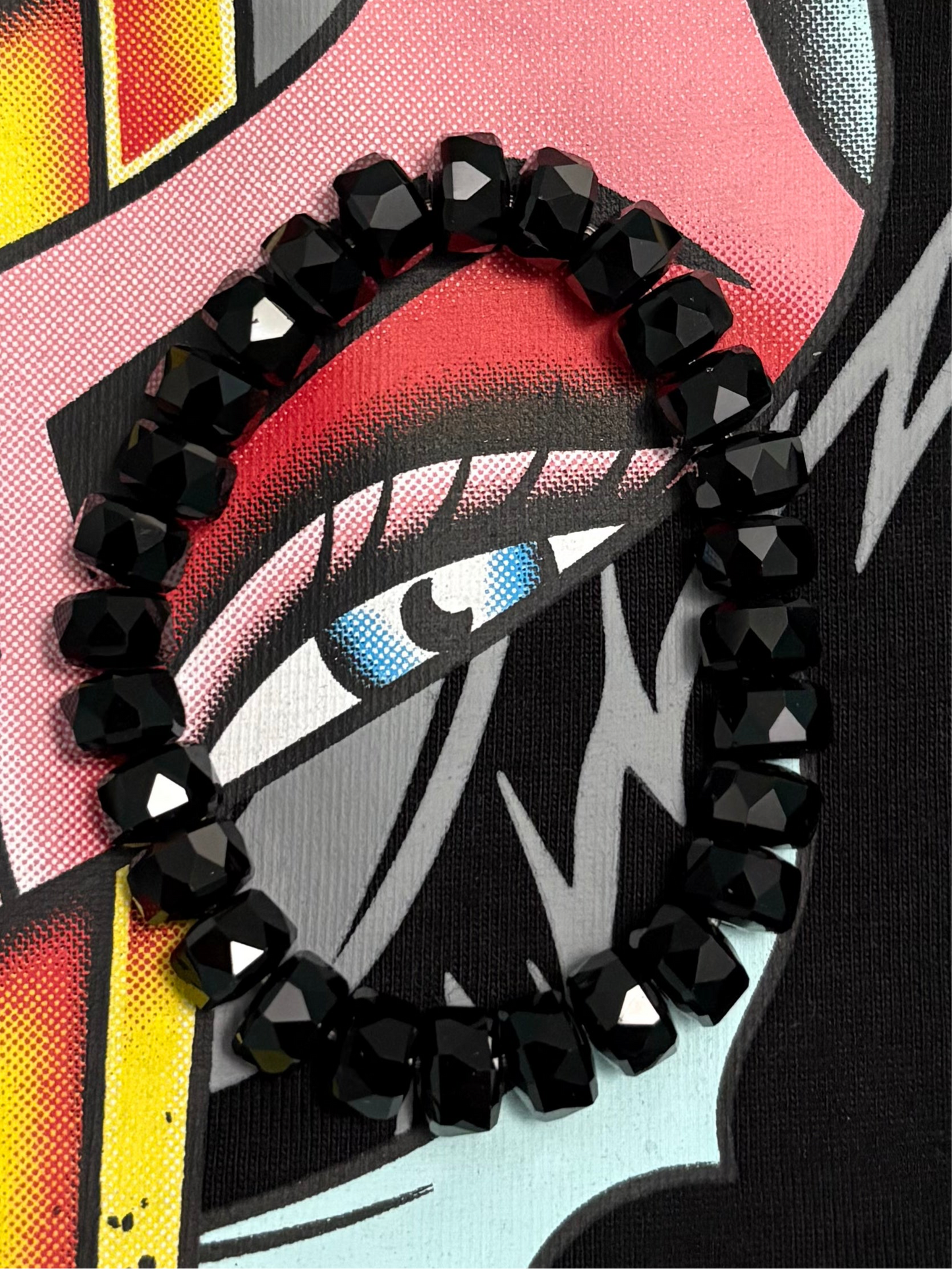 Onyx bracelet