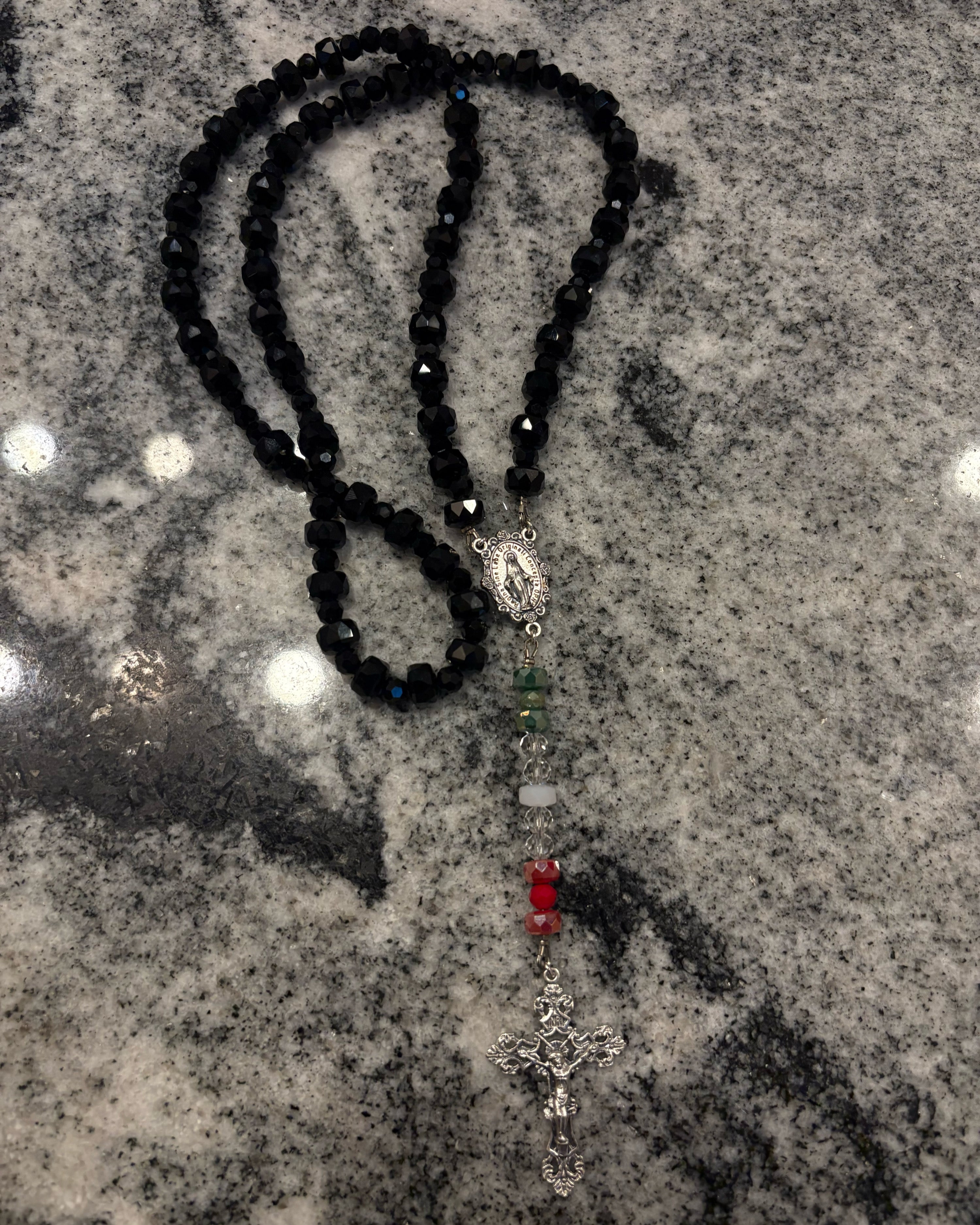 Real Slummy Rosary