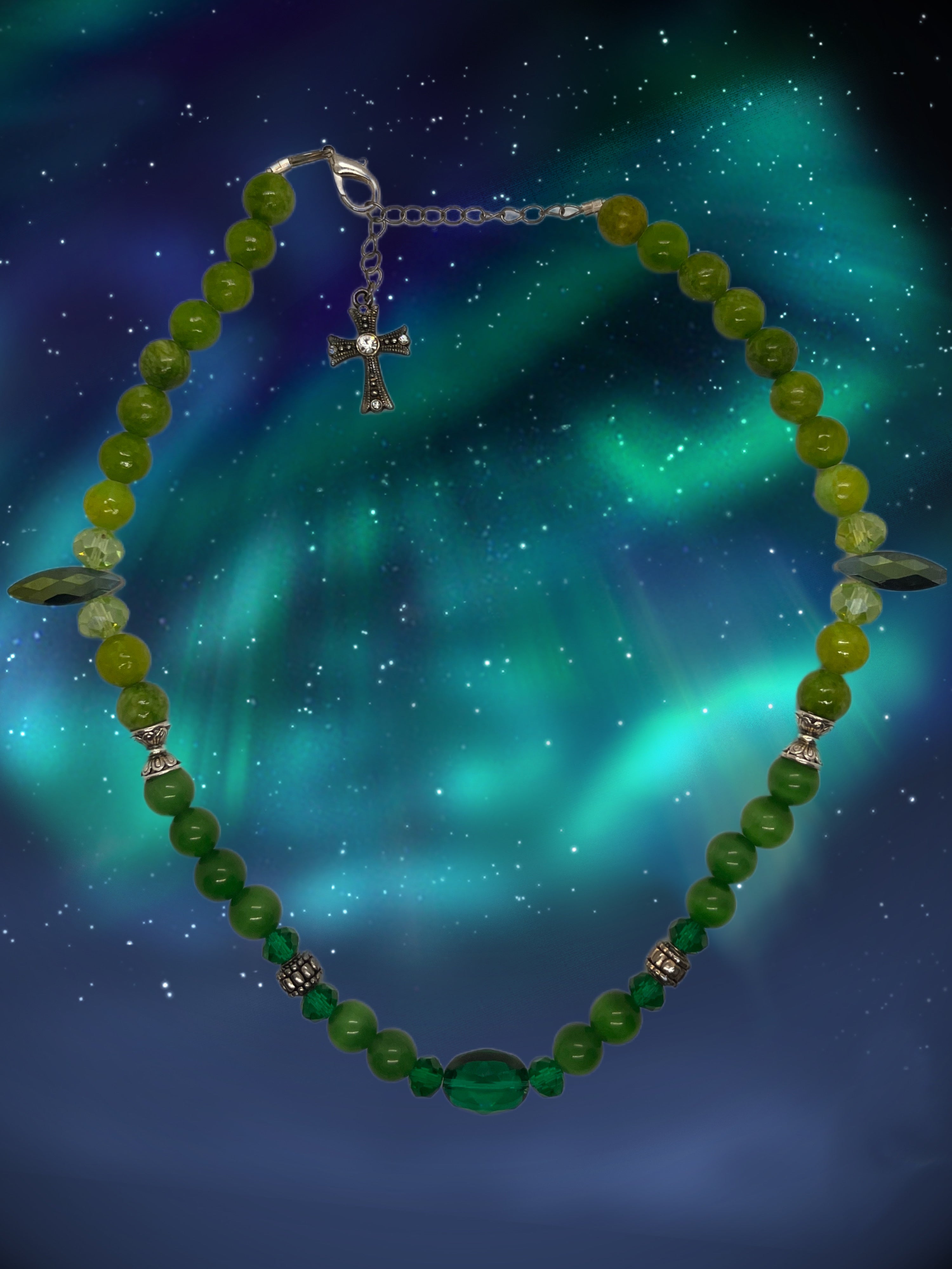 GREEN SKY