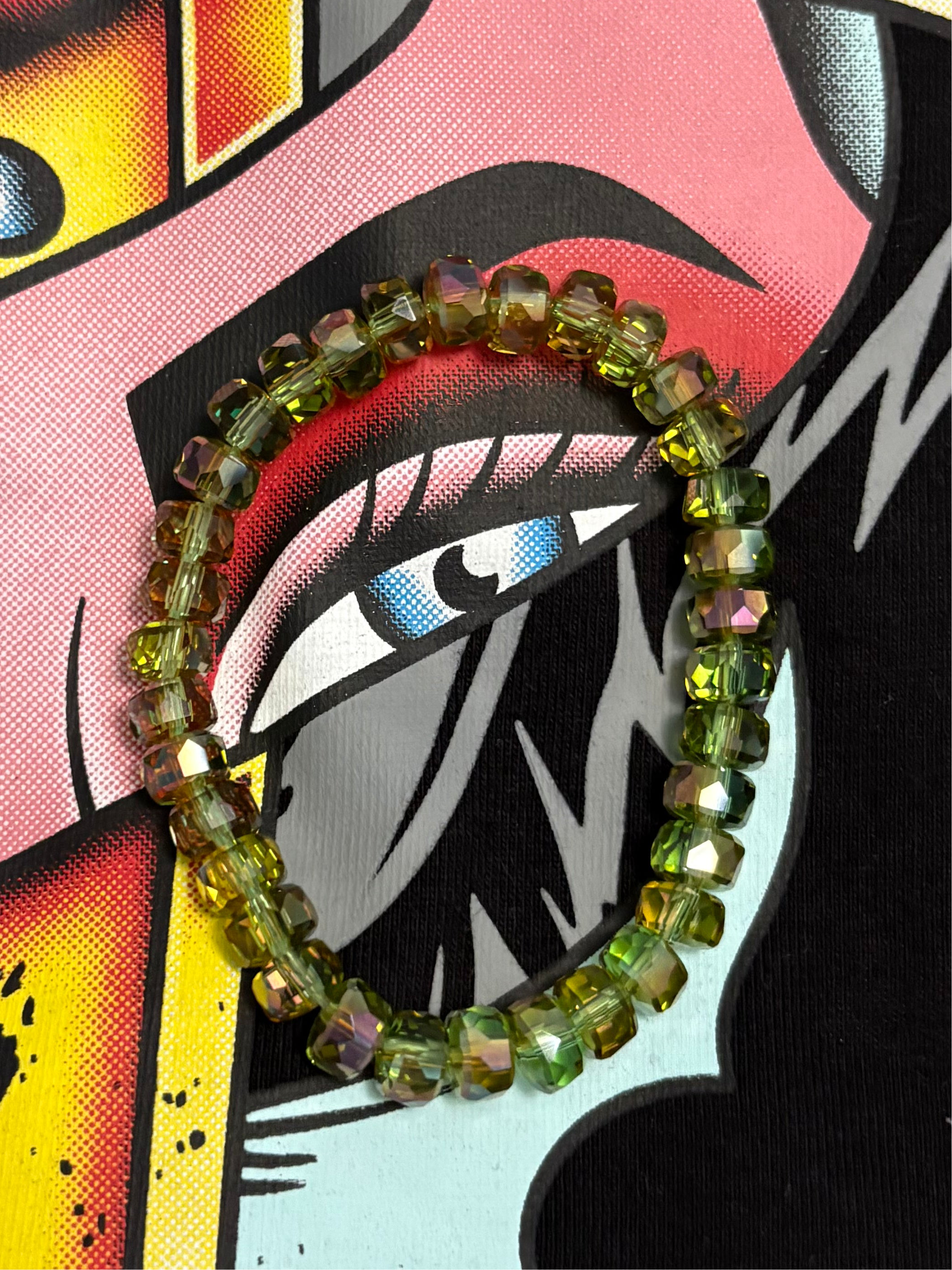 Light Green bracelet